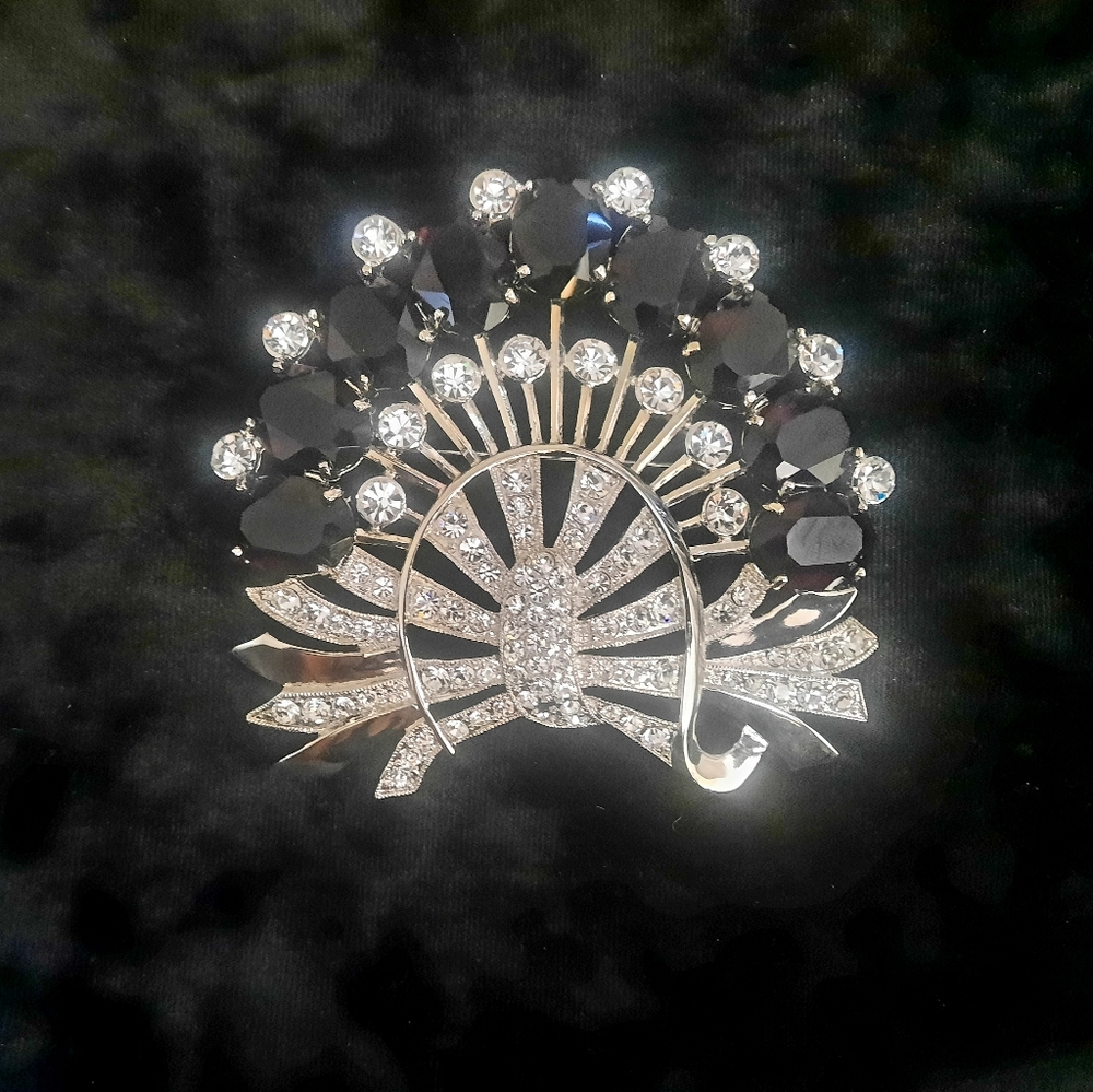 Vintage Eisenberg Ice 2000 Brooch